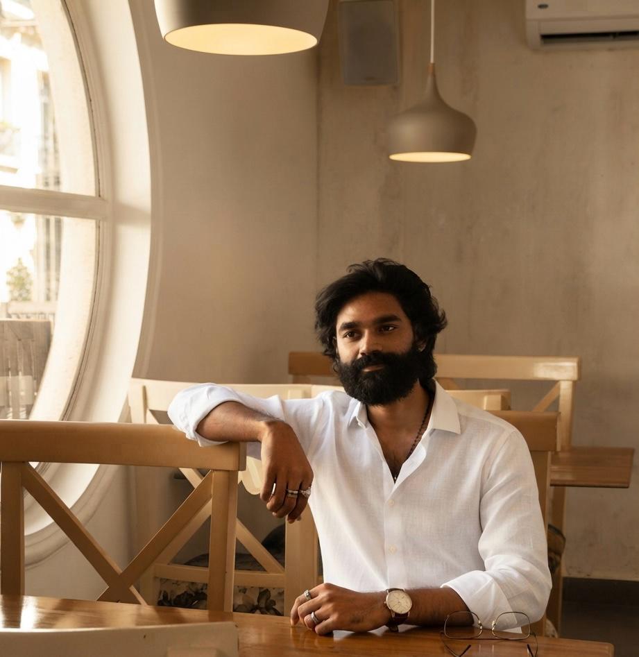 Kamlesh Patjoshi
