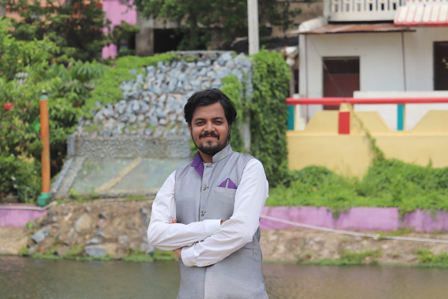 Ashutosh Nanda